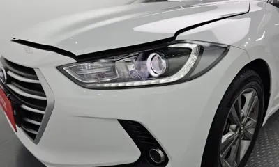 Hyundai Avante 2017, 120926 км, за 8900000 KRW - фото 22