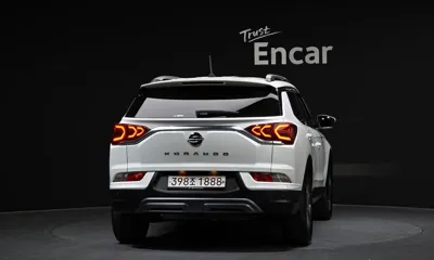 KG_Mobility_Ssangyong KORANDO 2020, 53133 км, за 13390000 KRW