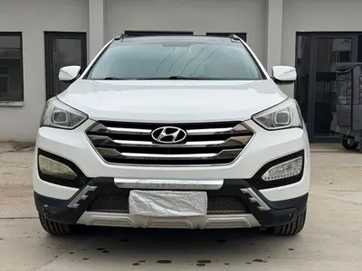 Hyundai Santa Fe 2014, 200000 км, за 26800 CNY - фото 2
