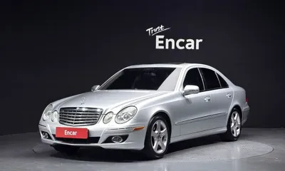 Mercedes-Benz E-Class 2009, 98236 км, за 6500000 KRW - фото 1