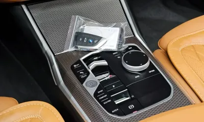 BMW 3-Series 2024, 20815 км, за 45500000 KRW - фото 9