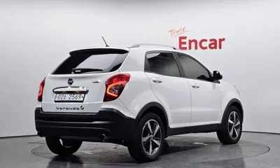 KG_Mobility_Ssangyong KORANDO 2018, 129863 км, за 6500000 KRW