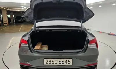 Hyundai Avante 2023, 59639 км, за 14500000 KRW - фото 20