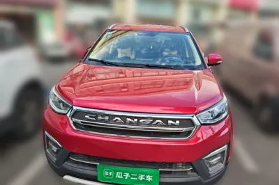 Changan CS55 2017, 134500 км, за 30918.68 CNY - фото 2