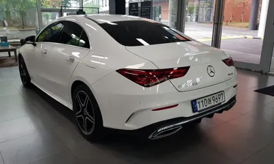 Mercedes-Benz CLA-Class 2023, 64124 км, за 34000000 KRW