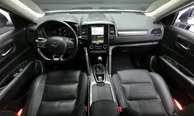 Renault-KoreaSamsung QM6 2020, 109221 км, за 14400000 KRW - фото 7