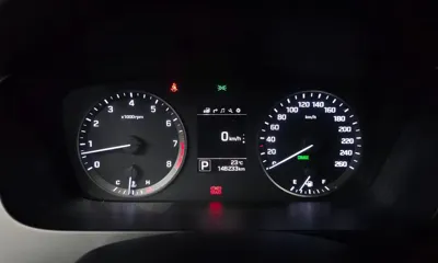 Hyundai Sonata 2015, 148233 км, за 8000000 KRW - фото 8