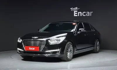 Genesis EQ900 · 2016 год