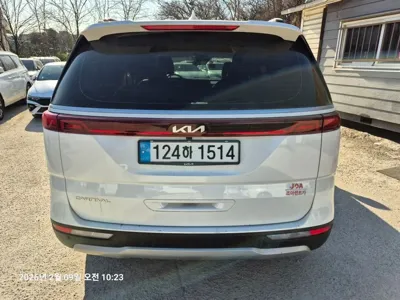 Kia Canival 2023, 73000 км, за 99990000 KRW
