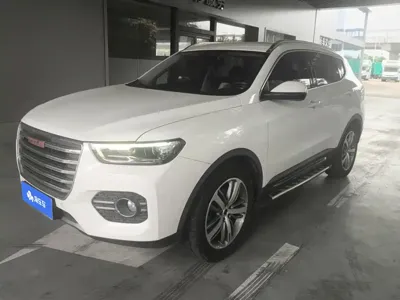Haval H6 · 2018 год