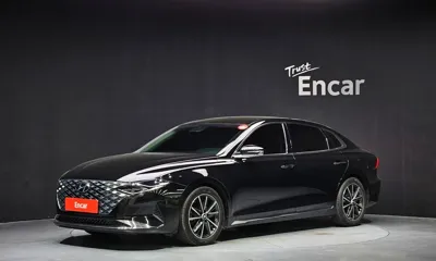 Hyundai Grandeur · 2022 год