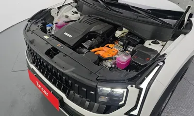Kia Seltos 2026, 1595 км, за 44900000 KRW - фото 6