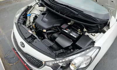 Kia K3 2014, 108354 км, за 6600000 KRW - фото 6