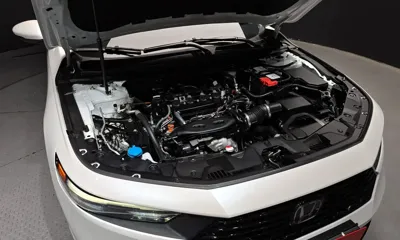 Honda Accord 2024, 21392 км, за 34700000 KRW - фото 6