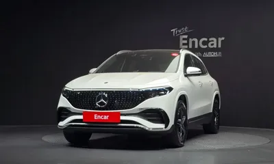 Mercedes-Benz EQA 2025, 3938 км, за 51900000 KRW