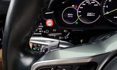 Porsche Panamera 2018, 51611 км, за 82000000 KRW - фото 38