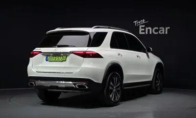 Mercedes-Benz GLE-Class 2026, 3185 км, за 99990000 KRW