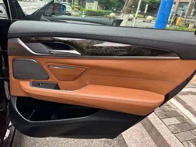 BMW 6 Series GT 2018, 70000 км, за 148000 CNY - фото 19