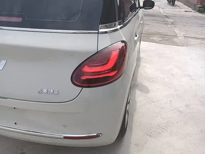 Wuling Bingo 2025, 19100 км, за 50700 CNY - фото 8