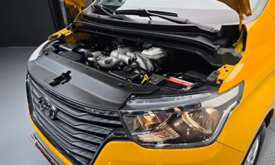 Hyundai Starex 2021, 70503 км, за 23290000 KRW - фото 6