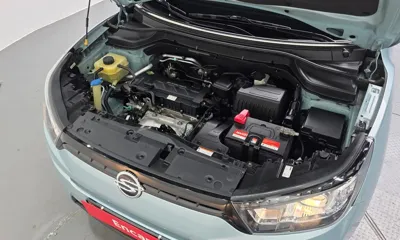 KG_Mobility_Ssangyong TIBOLI 2016, 38270 км, за 9900000 KRW - фото 6