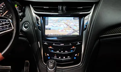 Cadillac CTS 2015, 94801 км, за 9700000 KRW - фото 14