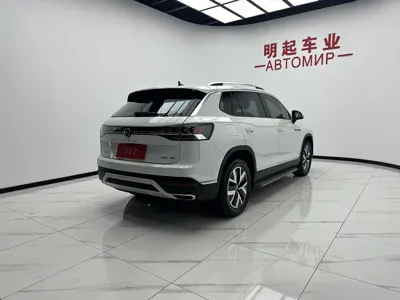 Volkswagen Tayron 2023, 35000 км, за 179800 CNY - фото 9