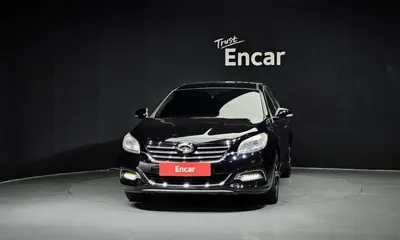 Renault-KoreaSamsung SM7 2016, 131269 км, за 4400000 KRW - фото 3