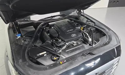 Hyundai Genesis 2016, 99153 км, за 18500000 KRW - фото 6