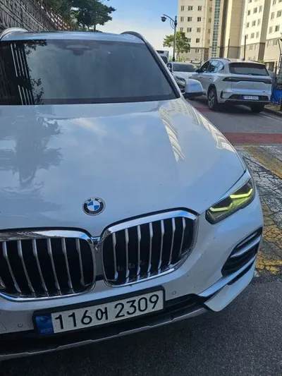 BMW X5 · 2019 год