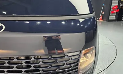 Hyundai Staria 2025, 16385 км, за 28200000 KRW - фото 22