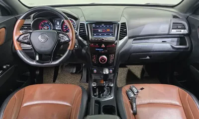 KG_Mobility_Ssangyong TIBOLI 2018, 104206 км, за 7900000 KRW - фото 7