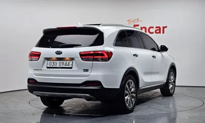 Kia Sorento 2016, 163160 км, за 10900000 KRW