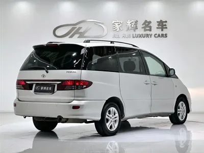 Toyota Previa 2005, 200000 км, за 45800 CNY - фото 7