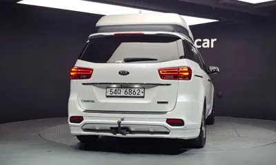 Kia Canival 2019, 161712 км, за 16400000 KRW