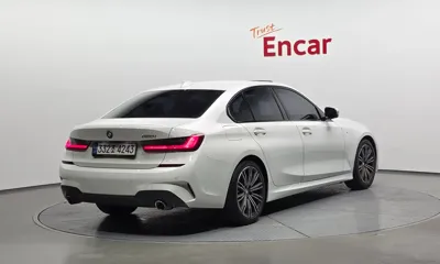 BMW 3-Series 2022, 53104 км, за 30900000 KRW
