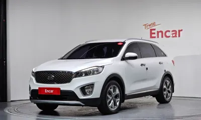 Kia Sorento · 2015 год