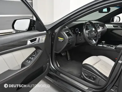 Genesis G80 2017, 150907 км, за 18700000 KRW - фото 11