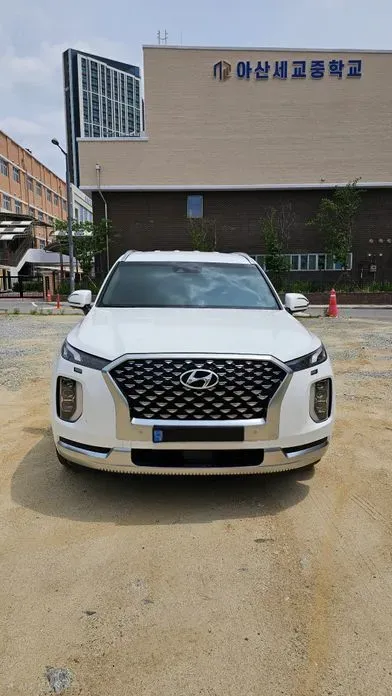 Hyundai Palisade 2022, 51440 км, за 25500000 KRW - фото 3