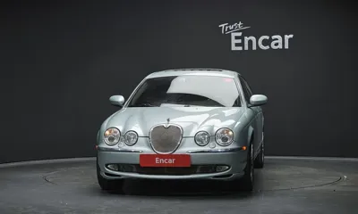 Jaguar S-type 2003, 161907 км, за 4700000 KRW