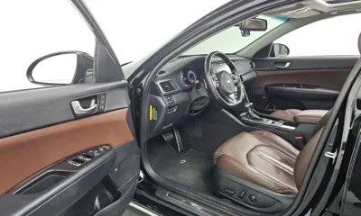 Kia K5 2016, 115734 км, за 10700000 KRW - фото 10