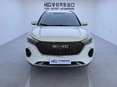 Haval M6 2023, 27200 км, за 59800 CNY - фото 2