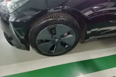 Tesla Model 3 2021, 123400 км, за 126401.64 CNY - фото 15