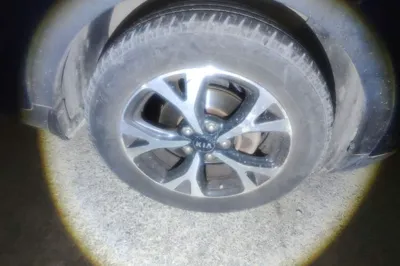 Kia KX3 2015, 123800 км, за 37674.35 CNY - фото 8