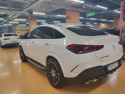 Mercedes-Benz GLE-Class 2022, 29000 км, за 82900000 KRW - фото 7