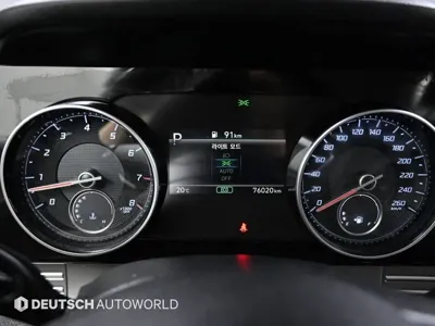 Hyundai Grandeur 2020, 76006 км, за 17200000 KRW - фото 6