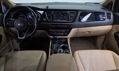Kia Canival 2019, 147108 км, за 11700000 KRW - фото 7