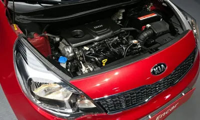 Kia Pride 2015, 74208 км, за 5900000 KRW - фото 6