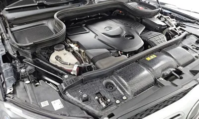 Mercedes-Benz GLS-Class 2022, 49340 км, за 92900000 KRW - фото 6