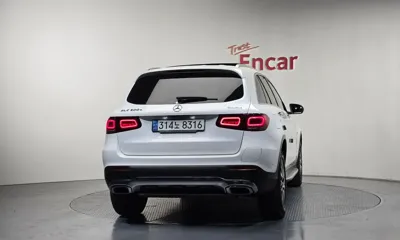 Mercedes-Benz GLC-Class 2021, 26731 км, за 41900000 KRW